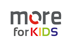 More for Kids logo